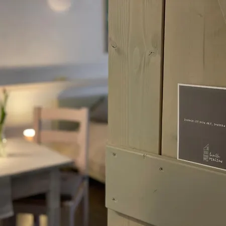 Appartamento 2 Kleine Altstadt-ferienwohnungen Mit Garten & Herz Bad Kreuznach