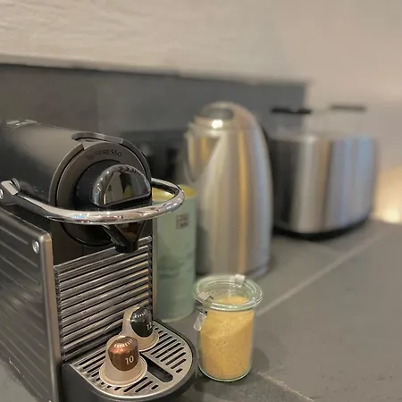 2 Kleine Altstadt-ferienwohnungen Mit Garten & Herz شقة *