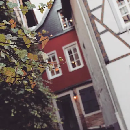 2 Kleine Altstadt-ferienwohnungen Mit Garten & Herz شقة *