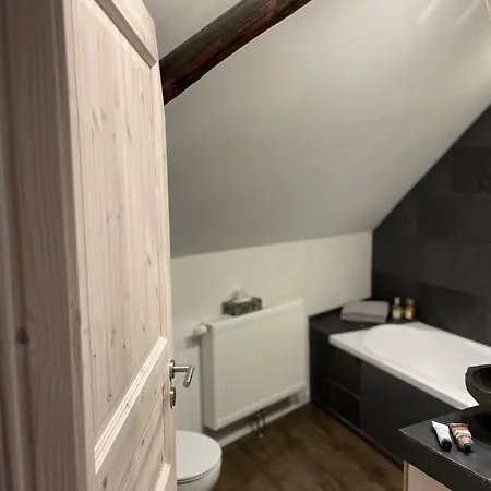 2 Kleine Altstadt-ferienwohnungen Mit Garten & Herz Apartment *