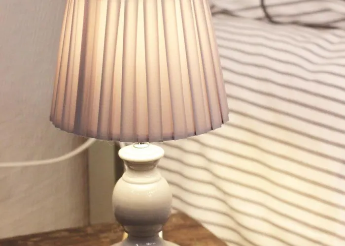 2 Kleine Altstadt-ferienwohnungen Mit Garten & Herz 巴特克罗伊茨纳赫