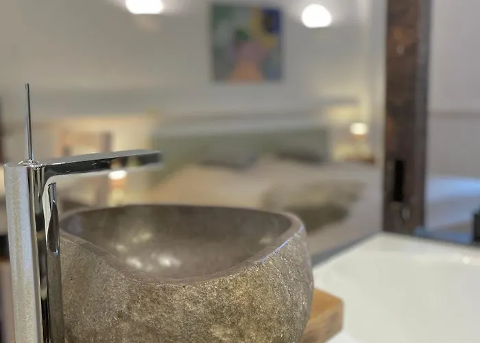 2 Kleine Altstadt-ferienwohnungen Mit Garten & Herz Apartmán