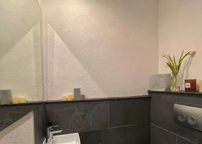 2 Kleine Altstadt-ferienwohnungen Mit Garten & Herz Apartmán *