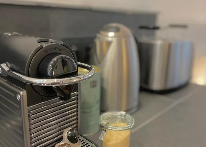 2 Kleine Altstadt-ferienwohnungen Mit Garten & Herz 公寓 *