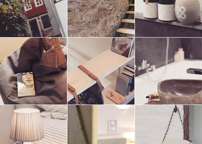 Apartmán 2 Kleine Altstadt-ferienwohnungen Mit Garten & Herz