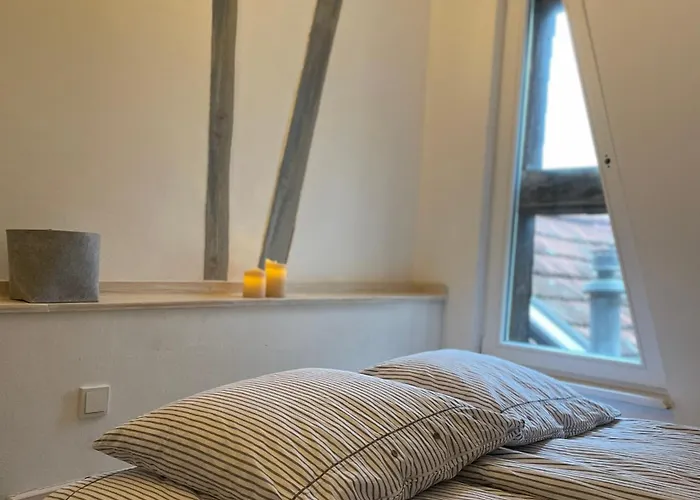 Apartment 2 Kleine Altstadt-ferienwohnungen Mit Garten & Herz Bad Kreuznach