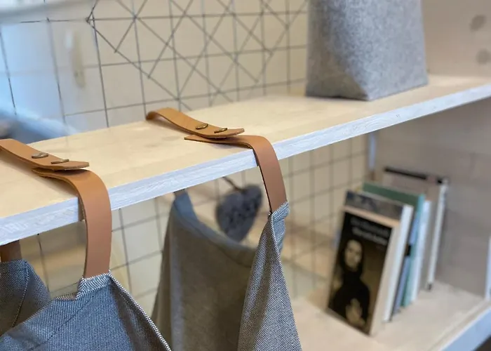 2 Kleine Altstadt-ferienwohnungen Mit Garten & Herz * Bad Kreuznach