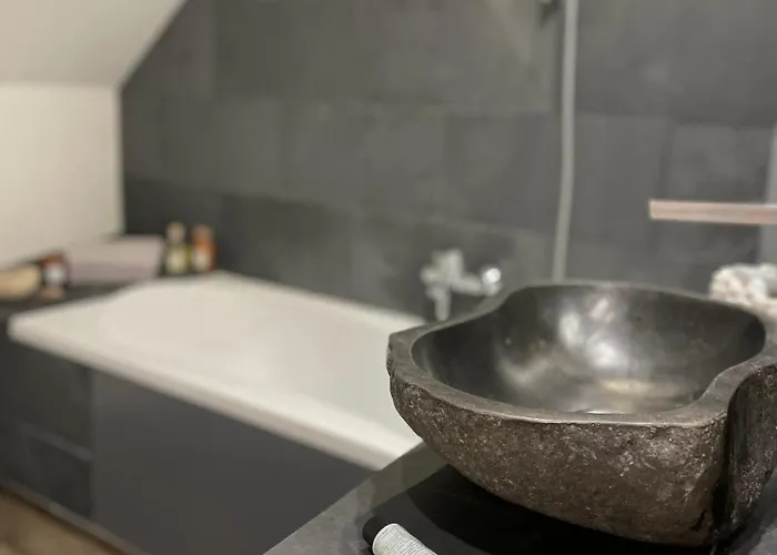 Apartmán 2 Kleine Altstadt-ferienwohnungen Mit Garten & Herz