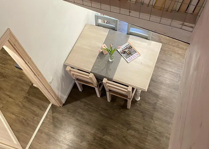 2 Kleine Altstadt-ferienwohnungen Mit Garten & Herz Bad Kreuznach