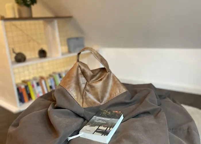 2 Kleine Altstadt-ferienwohnungen Mit Garten & Herz 公寓 *