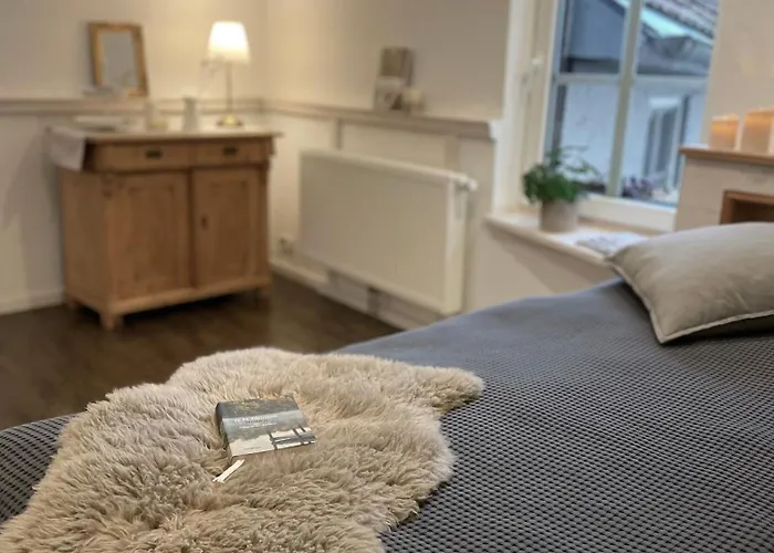 2 Kleine Altstadt-ferienwohnungen Mit Garten & Herz * Bad Kreuznach