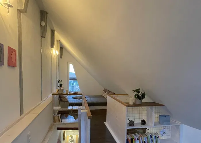 Apartmán 2 Kleine Altstadt-ferienwohnungen Mit Garten & Herz